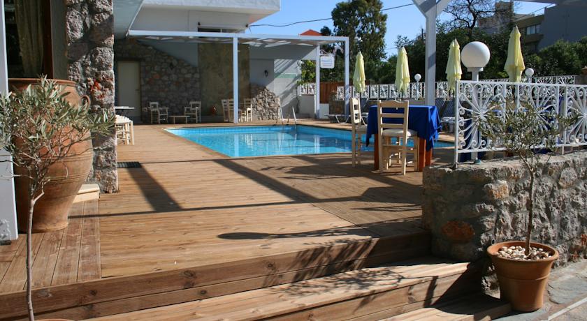 Naiades Almiros River Hotel — о. Крит, Греція мініатюра 46