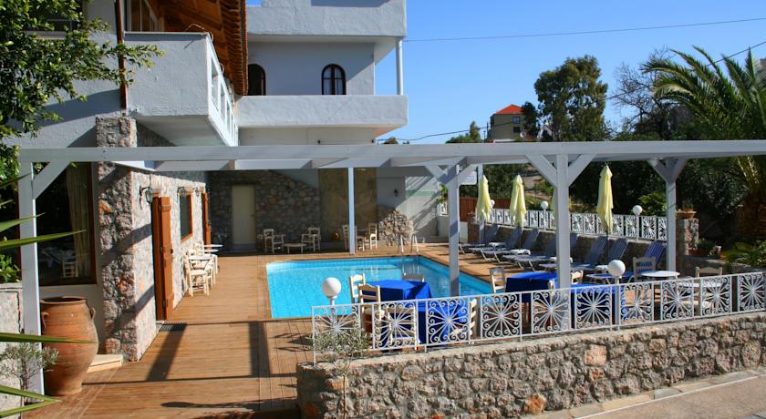 Naiades Almiros River Hotel — о. Крит, Греція мініатюра 47