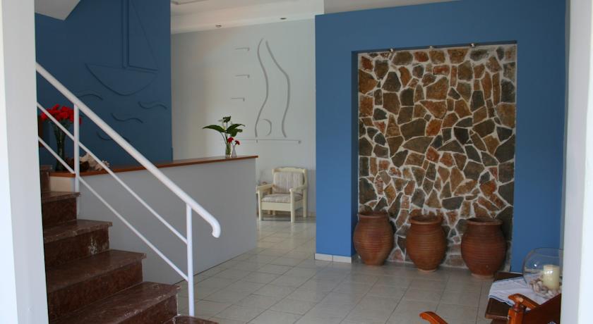 Naiades Almiros River Hotel — о. Крит, Греція мініатюра 48