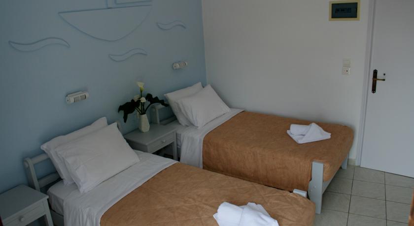 Naiades Almiros River Hotel — о. Крит, Греція мініатюра 50