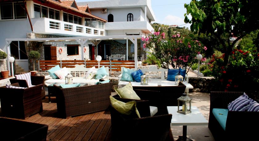 Naiades Almiros River Hotel — о. Крит, Греція мініатюра 52