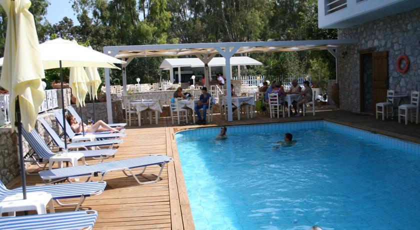 Naiades Almiros River Hotel — о. Крит, Греція мініатюра 53