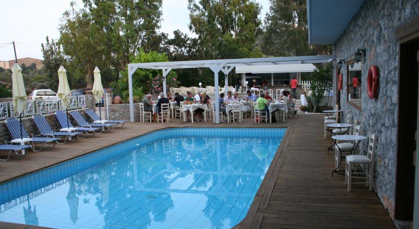 Naiades Almiros River Hotel — о. Крит, Греція мініатюра 60