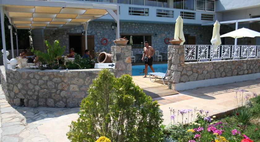 Naiades Almiros River Hotel — о. Крит, Греція мініатюра 62