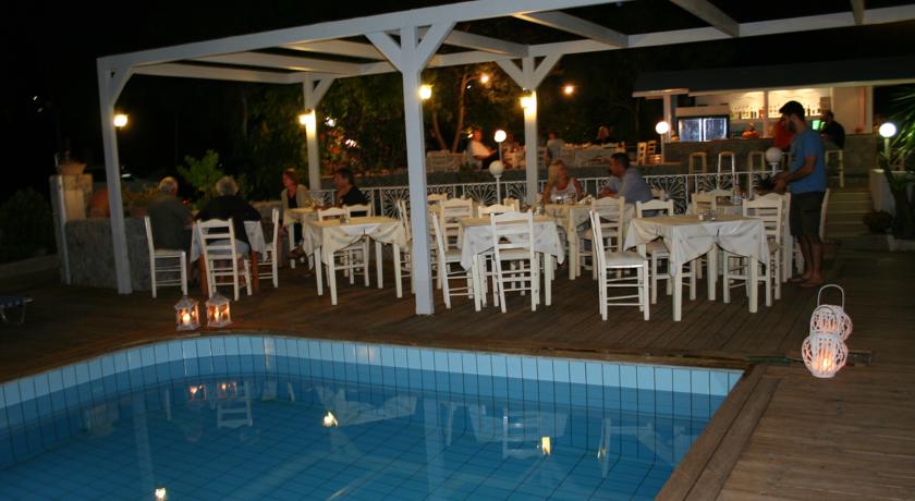 Naiades Almiros River Hotel — о. Крит, Греція мініатюра 79