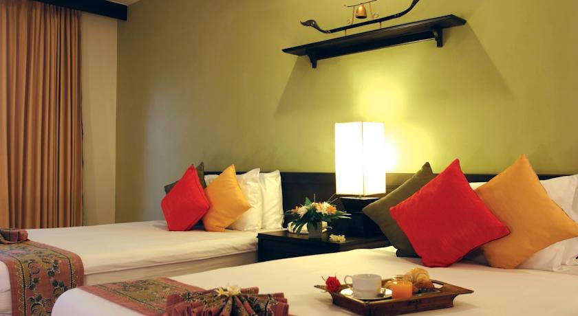 Krabi La Playa Resort — Крабі, Таїланд мініатюра 6