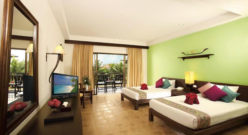 Krabi La Playa Resort — Крабі, Таїланд мініатюра 7