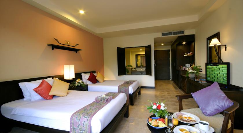 Krabi La Playa Resort — Крабі, Таїланд мініатюра 8