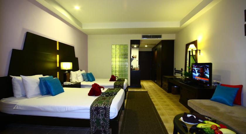Krabi La Playa Resort — Крабі, Таїланд мініатюра 12