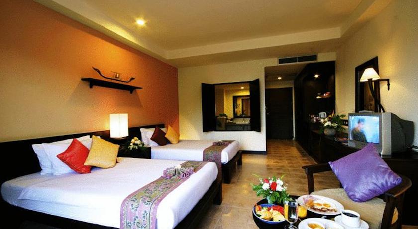 Krabi La Playa Resort — Крабі, Таїланд мініатюра 14