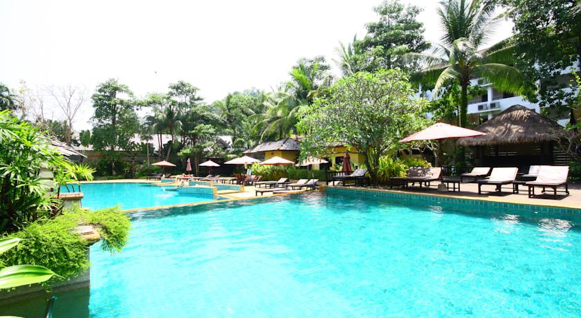 Krabi La Playa Resort — Крабі, Таїланд мініатюра 18