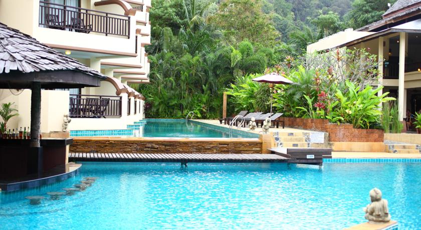 Krabi La Playa Resort — Крабі, Таїланд мініатюра 27