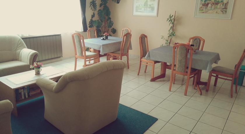 Klara Villa Apartman — Хевіз, Угорщина мініатюра 9