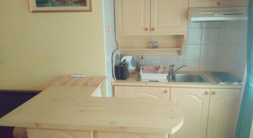 Klara Villa Apartman — Хевіз, Угорщина мініатюра 18