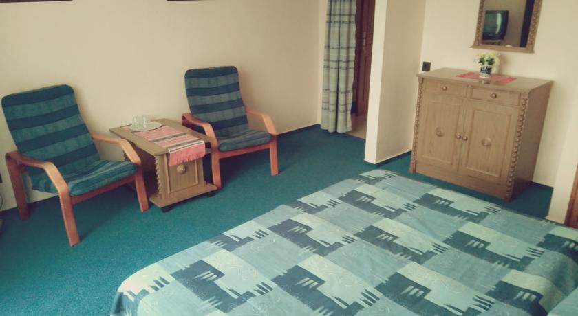 Klara Villa Apartman — Хевіз, Угорщина мініатюра 24