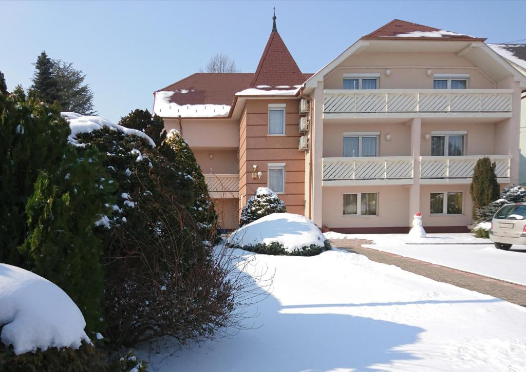 Klara Villa Apartman — Хевіз, Угорщина мініатюра 28