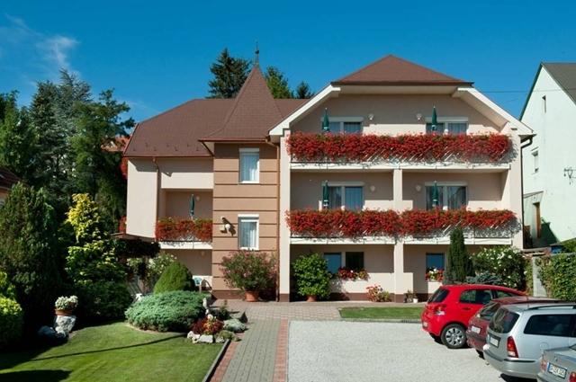 Klara Villa Apartman — Хевіз, Угорщина мініатюра 29