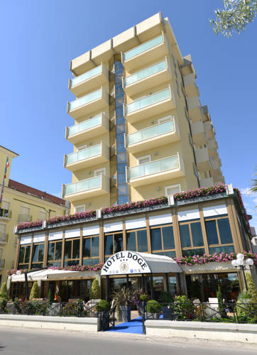 Doge Hotel Torre Pedrera — Емілія Романья, Італія — фото 1