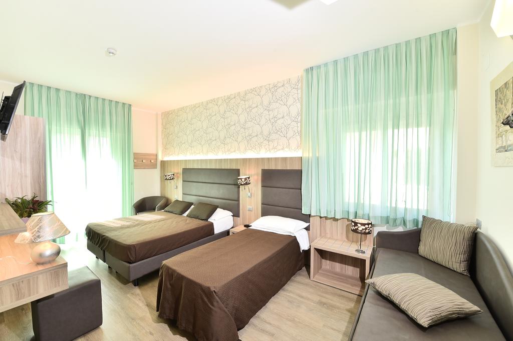 Doge Hotel Torre Pedrera — Емілія Романья, Італія мініатюра 29