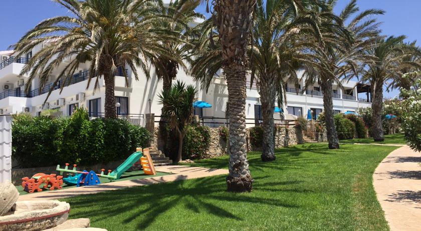 Vrachia Beach Resort — Пафос, Кіпр мініатюра 9
