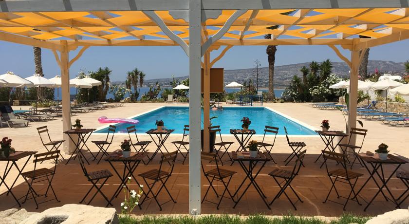 Vrachia Beach Resort — Пафос, Кіпр мініатюра 16