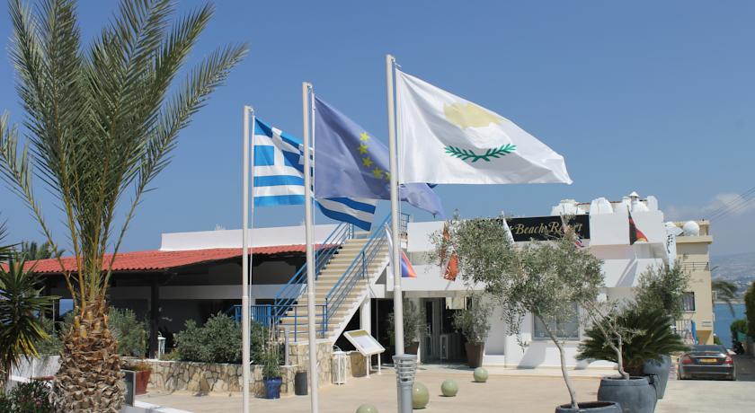 Vrachia Beach Resort — Пафос, Кіпр мініатюра 19