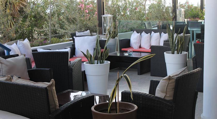 Vrachia Beach Resort — Пафос, Кіпр мініатюра 22