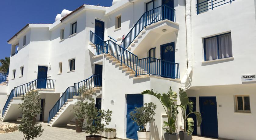 Vrachia Beach Resort — Пафос, Кіпр мініатюра 24