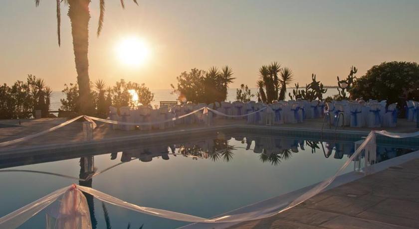 Vrachia Beach Resort — Пафос, Кіпр мініатюра 29