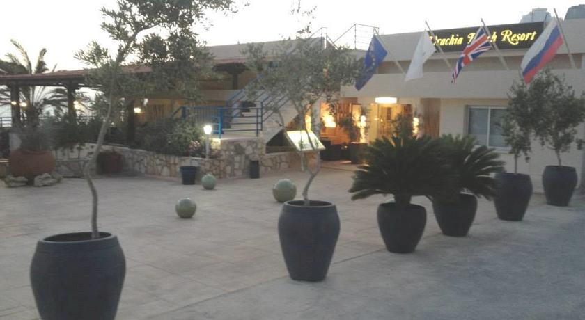 Vrachia Beach Resort — Пафос, Кіпр мініатюра 41