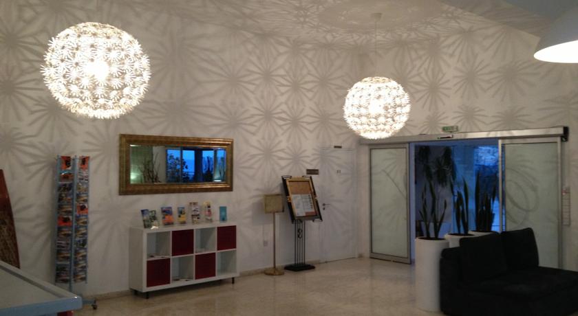 Vrachia Beach Resort — Пафос, Кіпр мініатюра 44