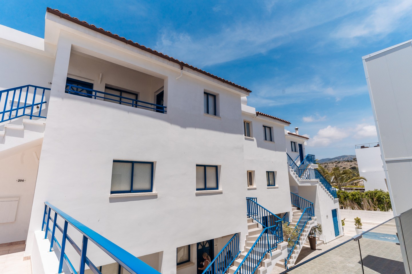 Vrachia Beach Resort — Пафос, Кіпр мініатюра 48