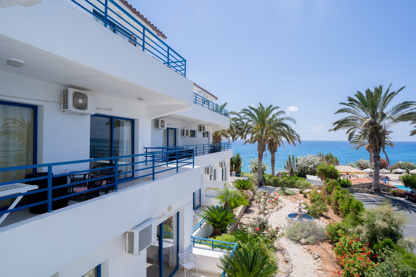 Vrachia Beach Resort — Пафос, Кіпр мініатюра 47