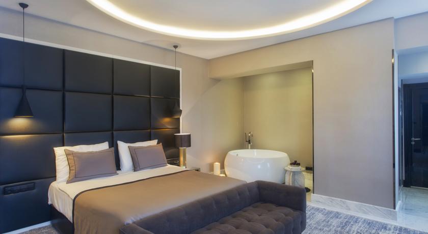 Sura Hagia Sophia Hotel — Стамбул, Туреччина мініатюра 6