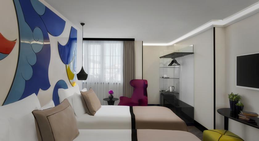 Sura Hagia Sophia Hotel — Стамбул, Туреччина мініатюра 7