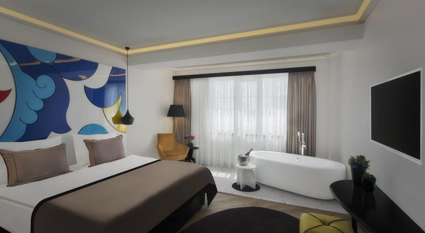 Sura Hagia Sophia Hotel — Стамбул, Туреччина мініатюра 8