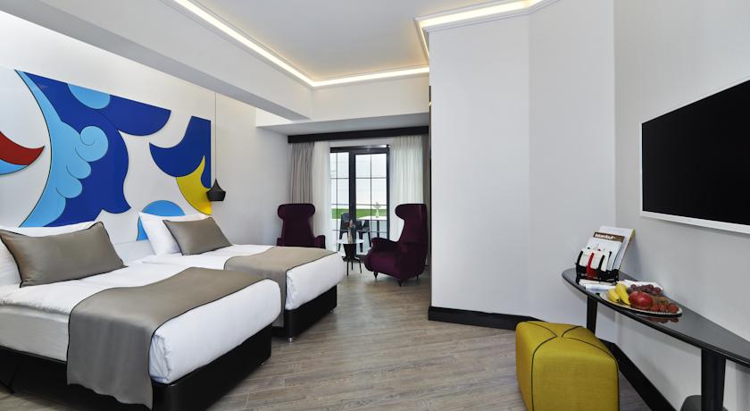 Sura Hagia Sophia Hotel — Стамбул, Туреччина мініатюра 9
