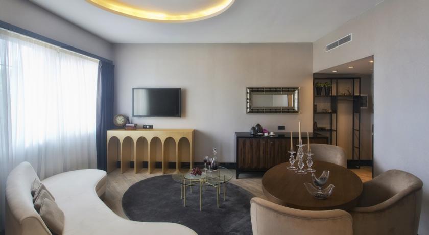 Sura Hagia Sophia Hotel — Стамбул, Туреччина мініатюра 11