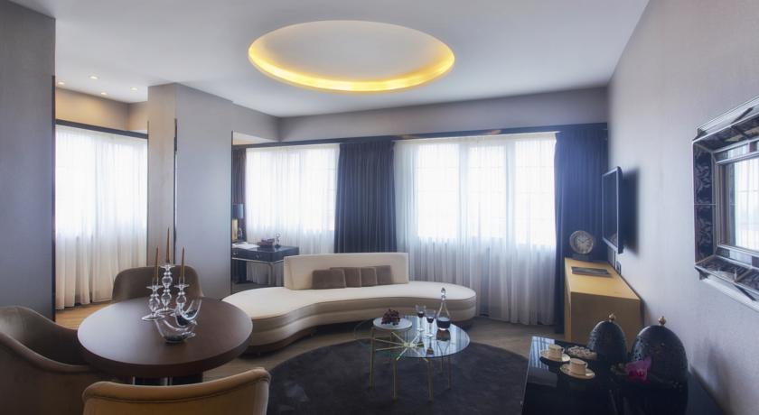 Sura Hagia Sophia Hotel — Стамбул, Туреччина мініатюра 13
