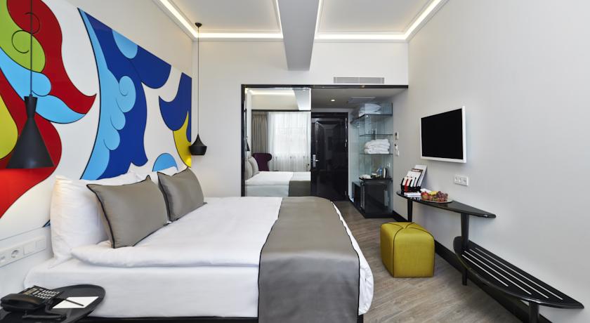 Sura Hagia Sophia Hotel — Стамбул, Туреччина мініатюра 14