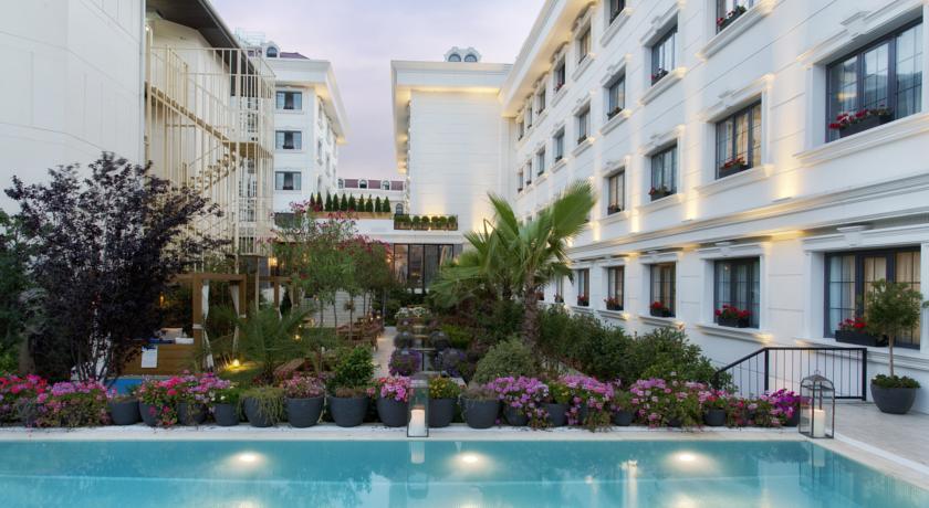 Sura Hagia Sophia Hotel — Стамбул, Туреччина мініатюра 16