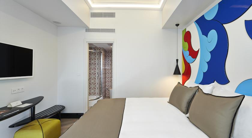 Sura Hagia Sophia Hotel — Стамбул, Туреччина мініатюра 18