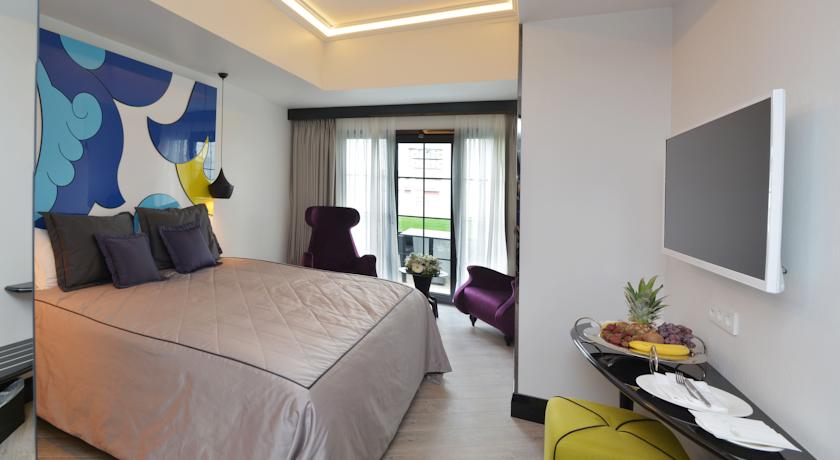 Sura Hagia Sophia Hotel — Стамбул, Туреччина мініатюра 20