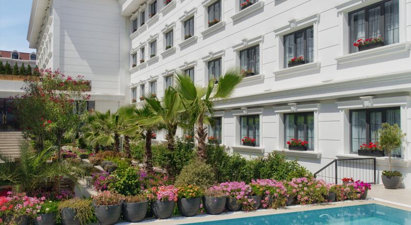 Sura Hagia Sophia Hotel — Стамбул, Туреччина мініатюра 27