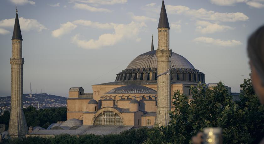 Sura Hagia Sophia Hotel — Стамбул, Туреччина мініатюра 34
