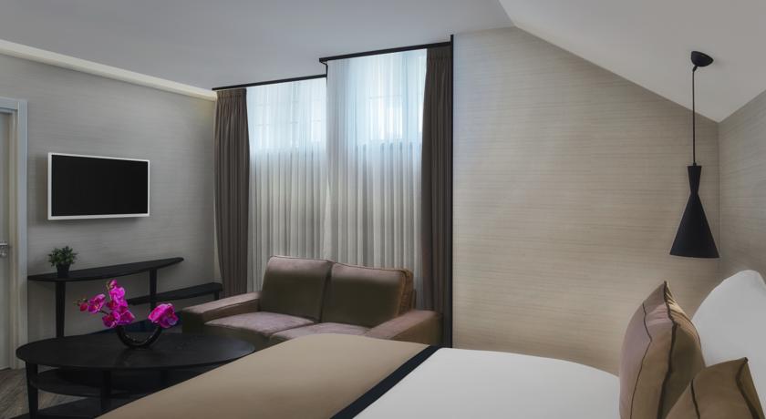 Sura Hagia Sophia Hotel — Стамбул, Туреччина мініатюра 35