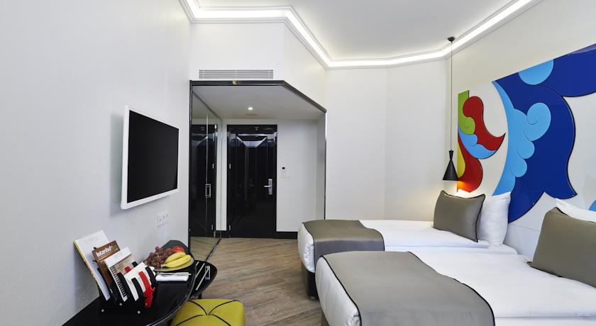 Sura Hagia Sophia Hotel — Стамбул, Туреччина мініатюра 38