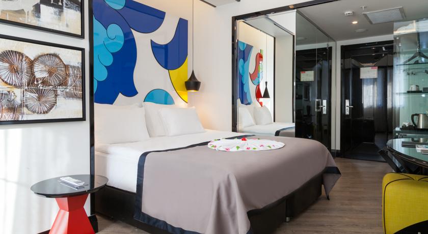 Sura Hagia Sophia Hotel — Стамбул, Туреччина мініатюра 39