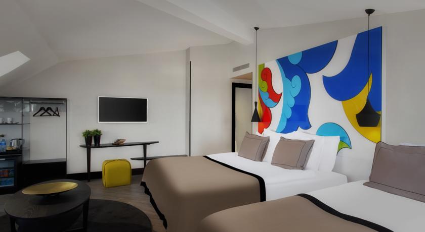 Sura Hagia Sophia Hotel — Стамбул, Туреччина мініатюра 41