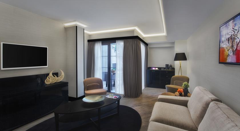Sura Hagia Sophia Hotel — Стамбул, Туреччина мініатюра 43